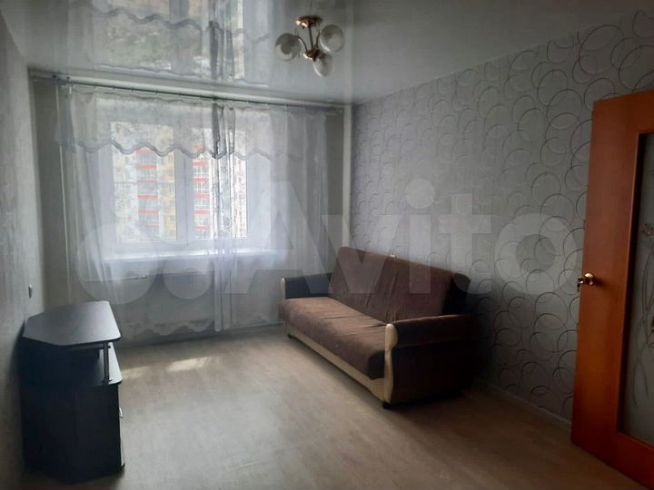 1-к. квартира, 34 м², 5/17 эт.