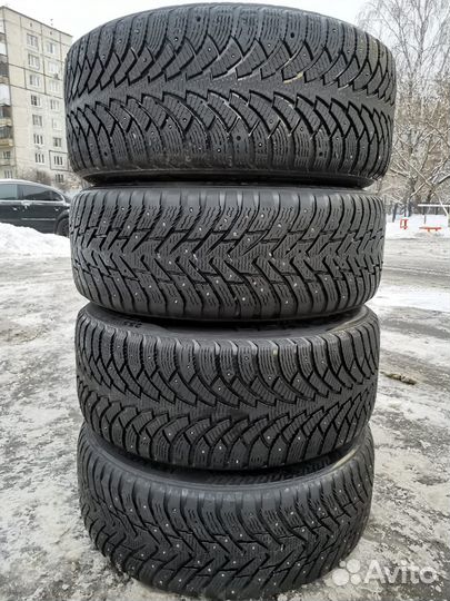 Оригинальные разноширокие колеса BMW