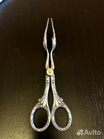 Щипцы для пирожного