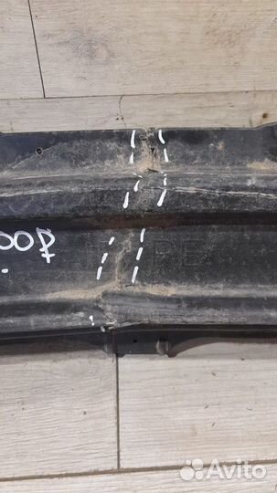 Усилитель задний Kia Optima 4 С 2018 Года