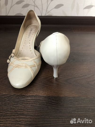 Туфли женские 38 размер натуральная кожа