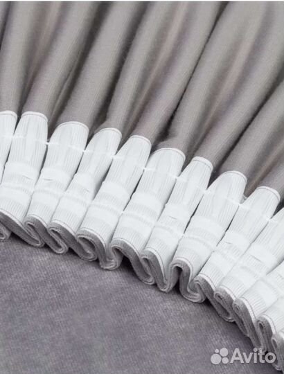 Шторы бархат 150*270 (2 полотна+2 подхвата) новые