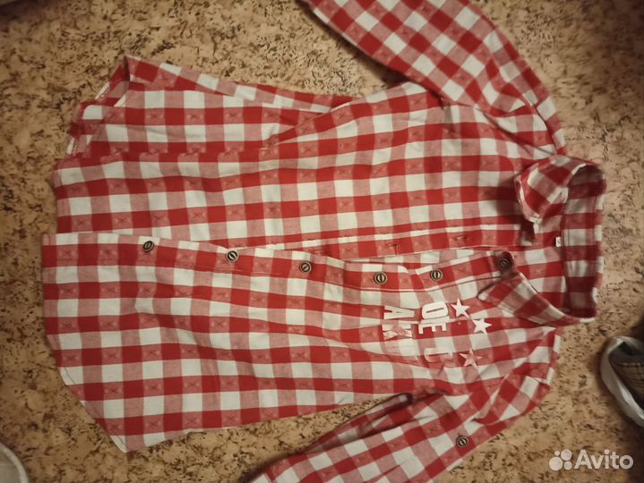 Детские вещи