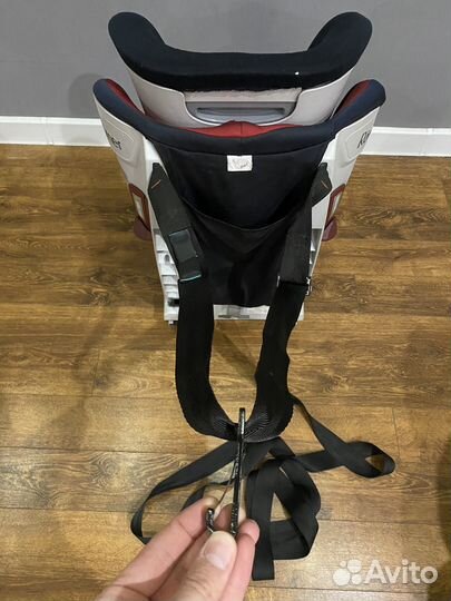 Детское авто кресло