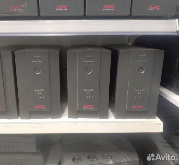 Ибп APC bx1100ci-RS