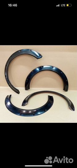 Фендеры универсальные