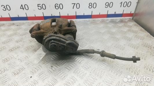 Суппорт тормозной задний правый audi A5 1 (1BS11OO