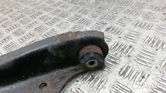 Рычаг передний нижний левый dacia sandero 2 (TMA06