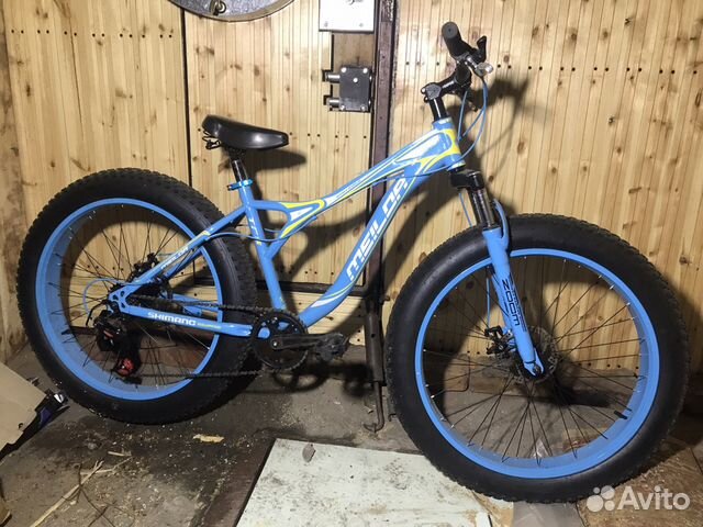 meilda fat bike