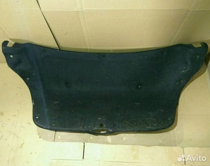 Обшивка крышки багажника Элантра 3, Elantra XD