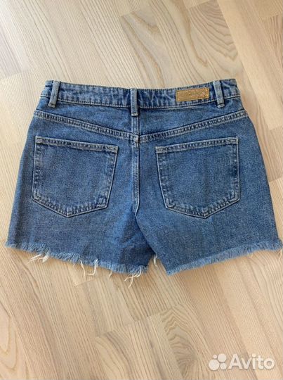 Шорты джинсовые 34р