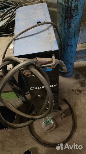 Сварочный полуавтомат на 380 в бу