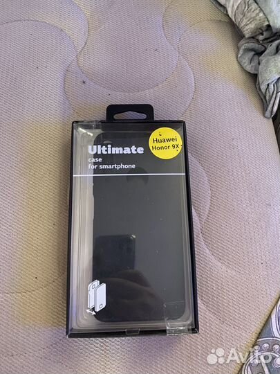 Чехол Huawei Honor 9X