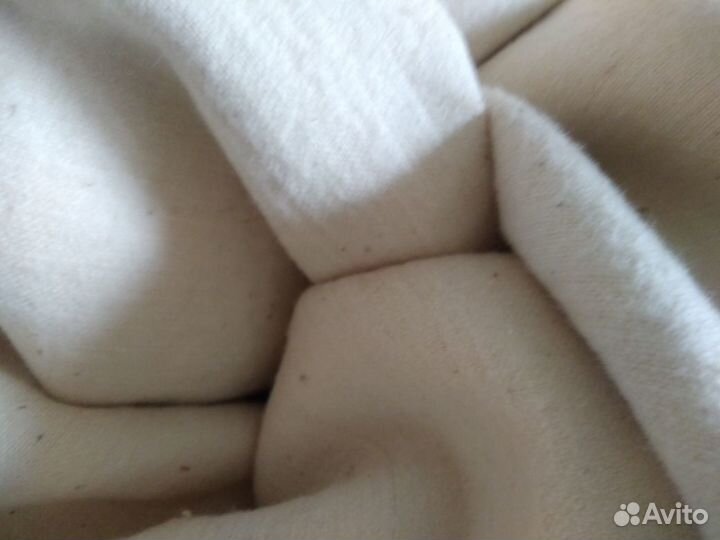 Ткань хлопок бумазея