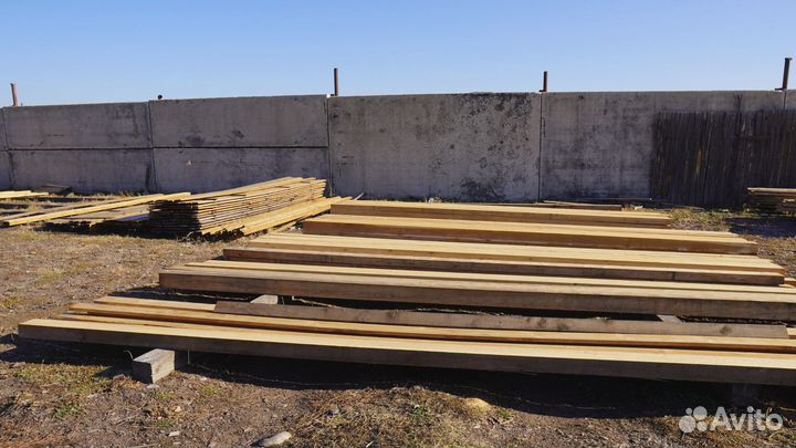 Пиломатериалы, брус, доска, штакетник, заборка
