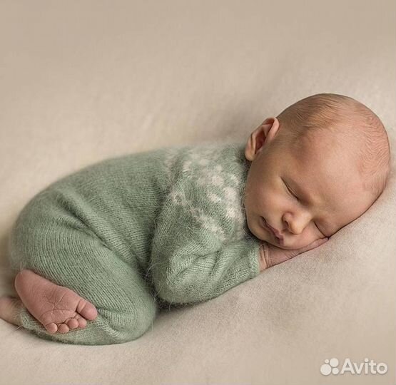 Реквизит для newborn фотосессии