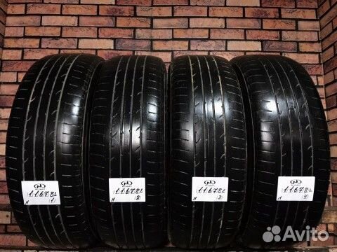 Bridgestone Dueler H/P Sport 235/65 R18