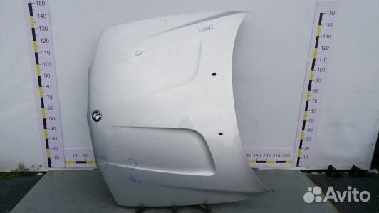 Капот BMW X3 E83 (DBN14D201)