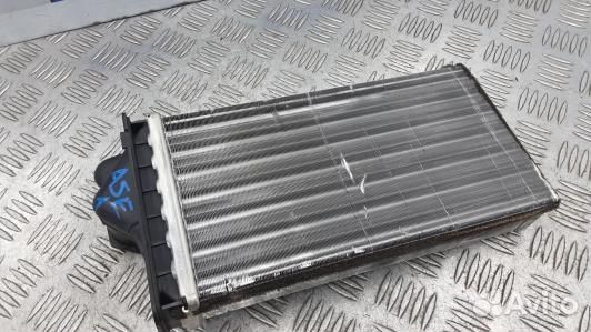 Радиатор отопителя peugeot 307 (ASE01KJ01)