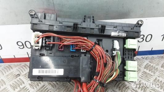Блок предохранителей BMW X5 E53 (YAD16M101)