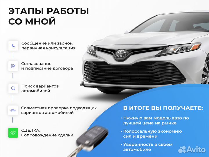 Автоподбор Автоэксперт Подбор авто