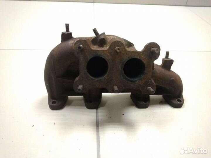 Коллектор выпускной Skoda Octavia