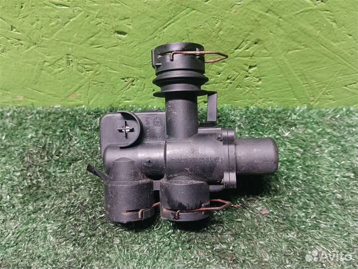 Клапан отопителя Mercedes Benz E-class W211 2006