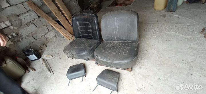 Сиденья Луаз