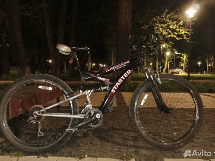 Велосипед 26 колёса