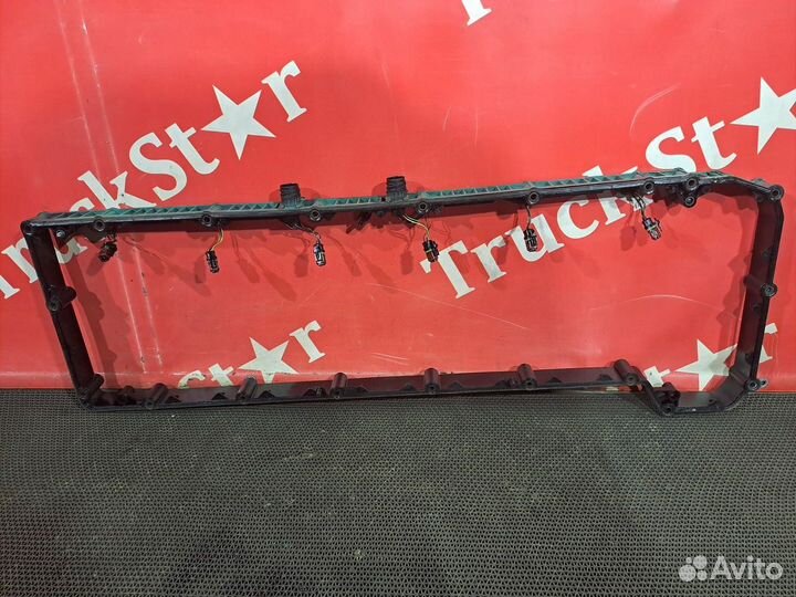 Проставка под крышку гбц Volvo FH