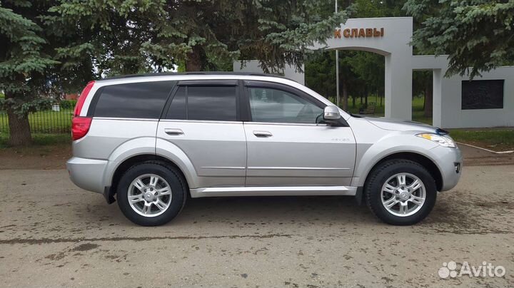 Great Wall Hover H5 2.0 AT, 2012, 79 500 км