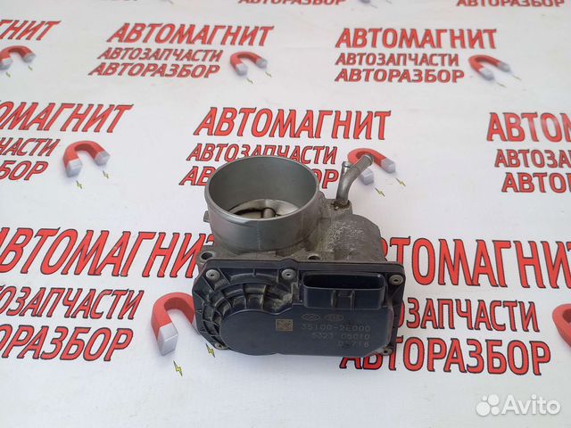 Дроссельная заслонка Киа Церато 3 YD 16-21