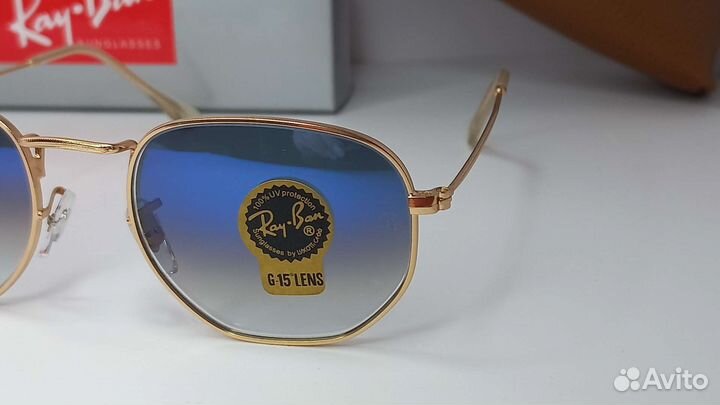 Солнцезащитные очки ray ban