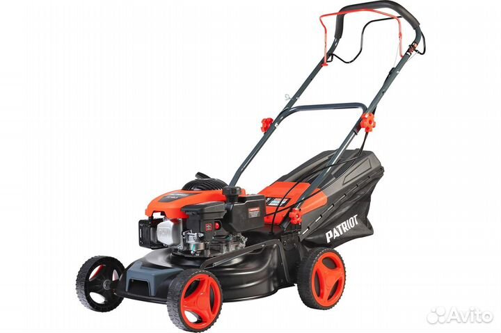 Газонокосилка бензиновая