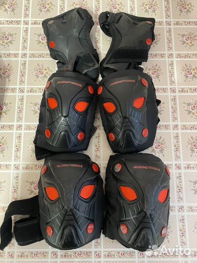 Защита коленей и рук детская