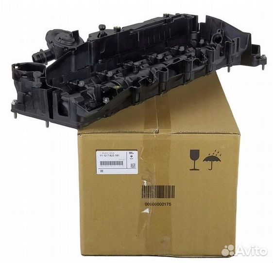 Клапанная крышка Bmw N57 7823181