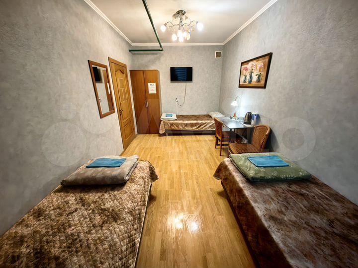 Комната 19 м², 1/3 эт.