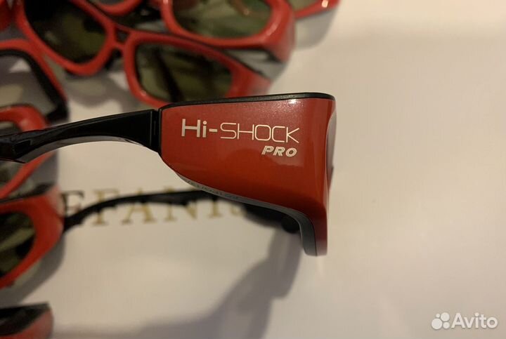 Очки для 3Д кинотеатра