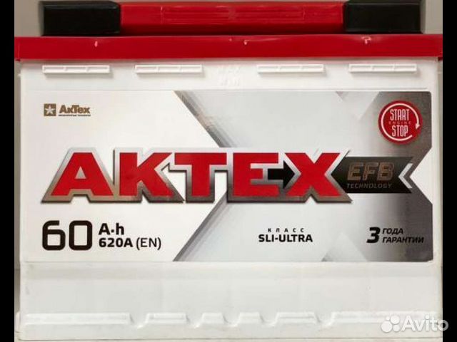 Аккумулятор актех 60 Аh с бесплатной доставкой