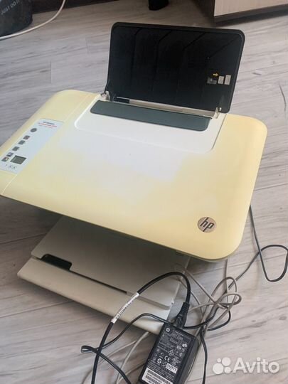 Принтер hp deskjet 2545