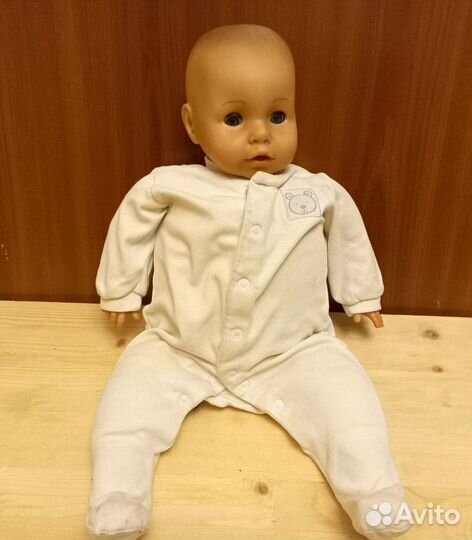 Кукла германия lissi номерная