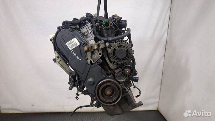 Турбина Ford S-Max, 2008