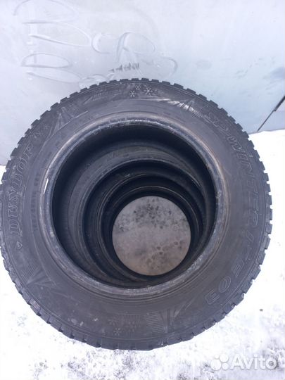 Dunlop SP Winter Ice 03 195/65 R15