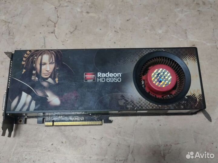 Видеокарта 2 gb gddr5