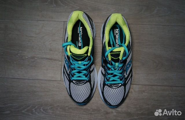 Кроссовки saucony для бега размер 40,5