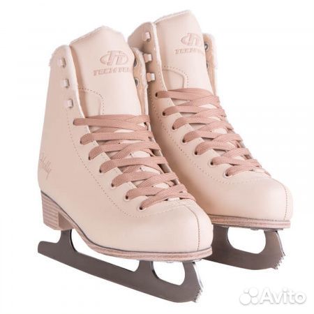 Коньки фигурные TechTeam Holly