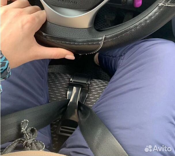 Адаптер ремня для беременных