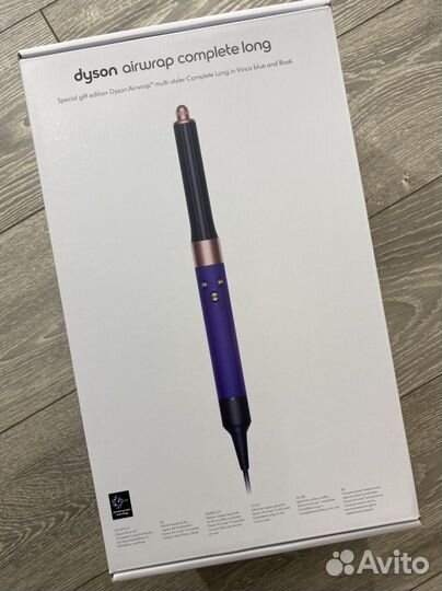 Дайсон Dyson airwrap complete long оригинал
