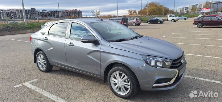 LADA Vesta 1.6 МТ, 2018, 133 000 км