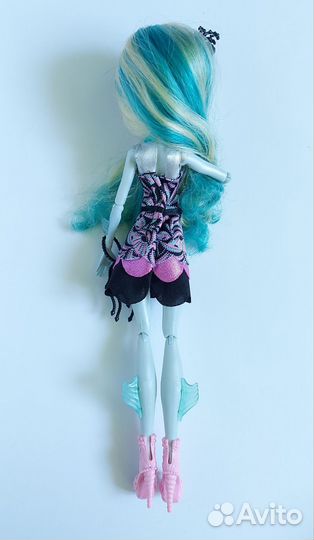 Кукла Монстер Хай Лагуна Блю